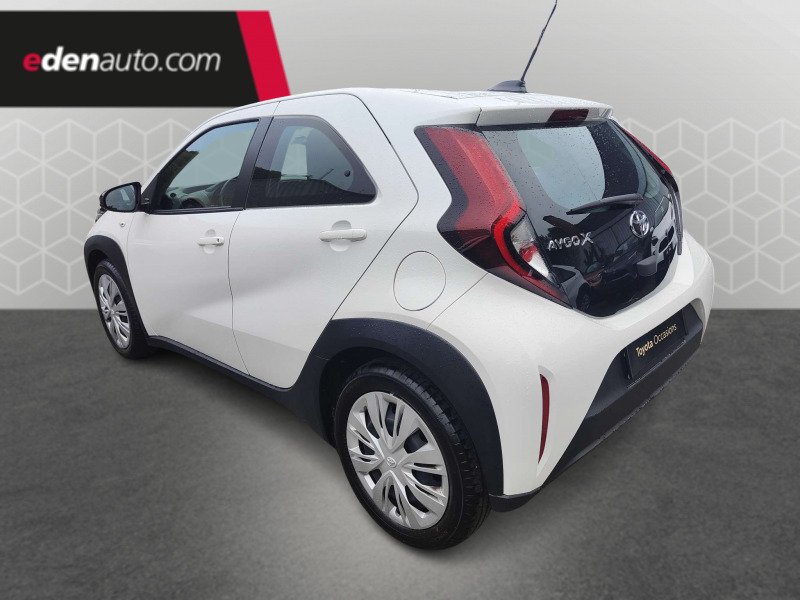 Toyota aygo x - Photo 3