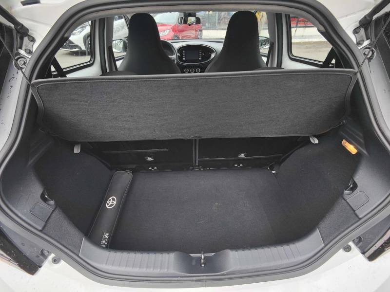 Toyota aygo x - Photo 31