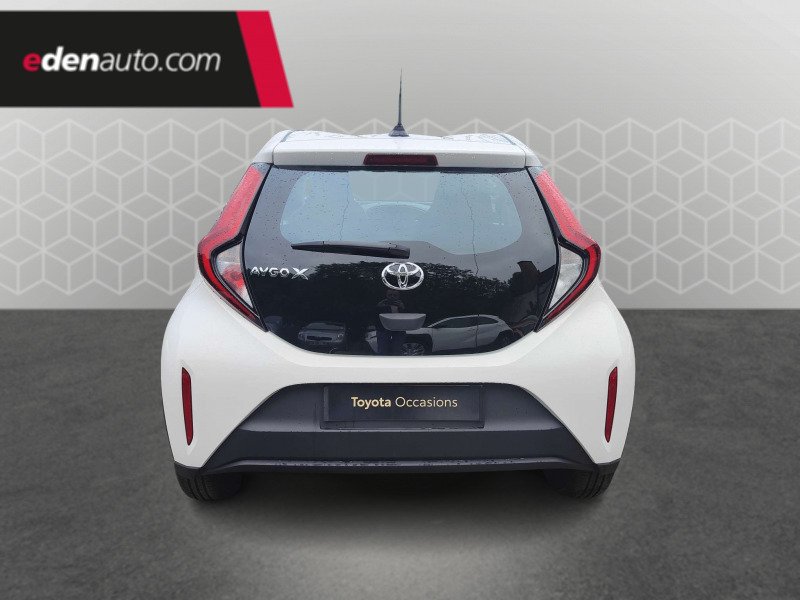 Toyota aygo x - Photo 4