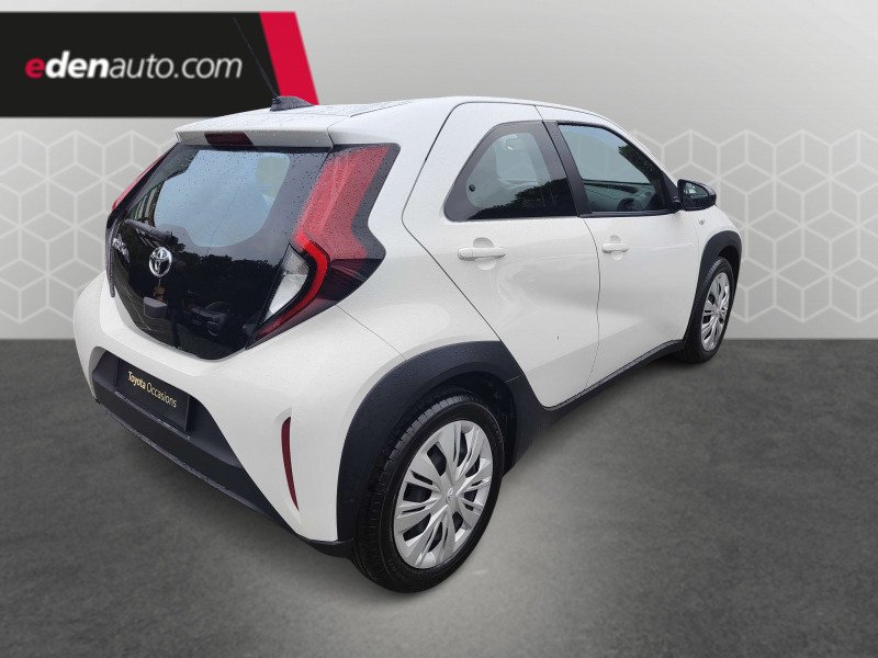 Toyota aygo x - Photo 5