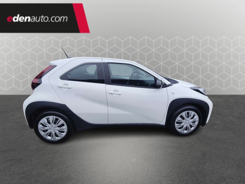 Toyota aygo x - Photo 6