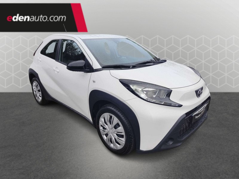 Toyota aygo x - Photo 7