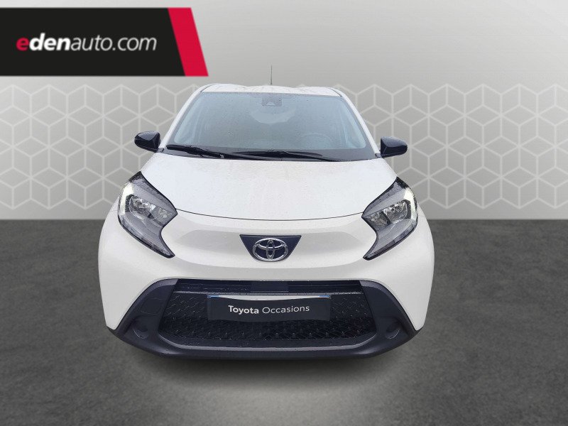 Toyota aygo x - Photo 8
