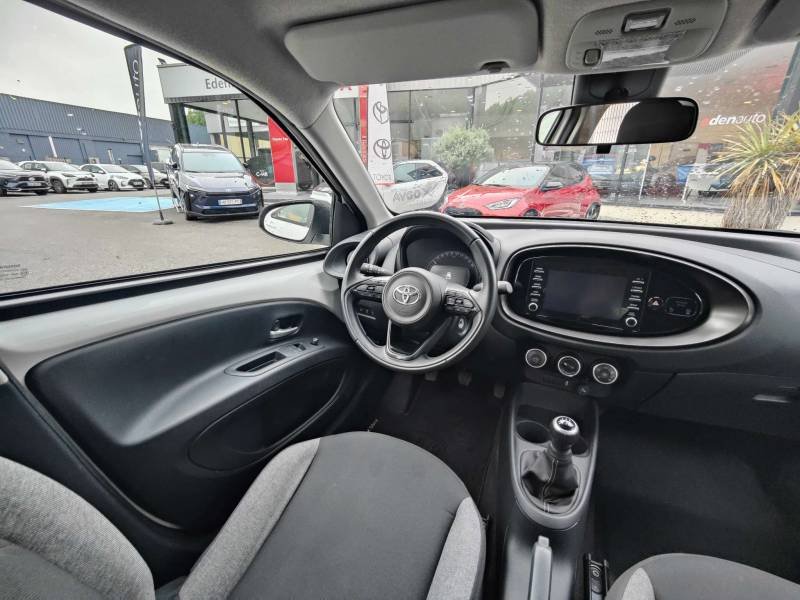 Toyota aygo x - Photo 10