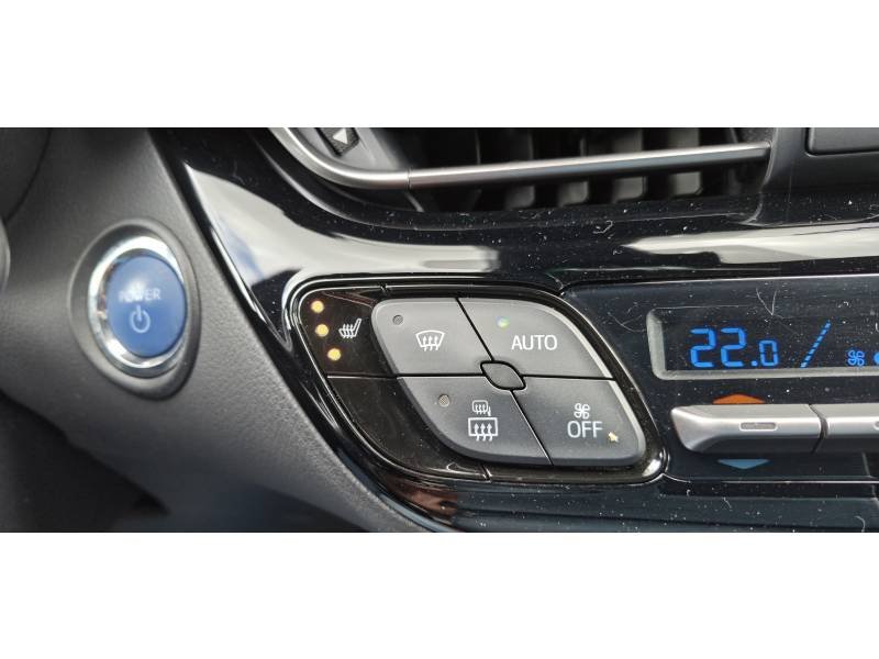 Toyota C-HR - Photo 13
