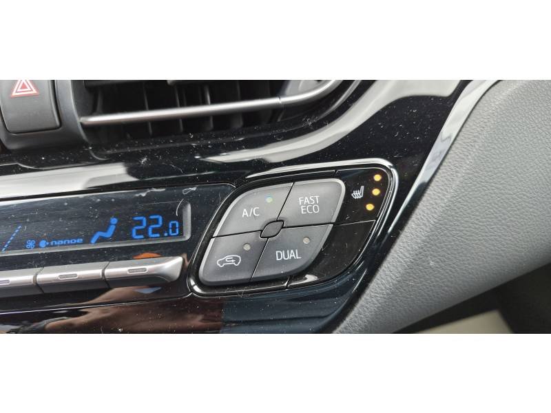Toyota C-HR - Photo 14
