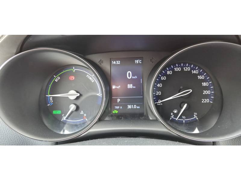 Toyota C-HR - Photo 15
