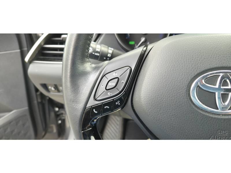 Toyota C-HR - Photo 16