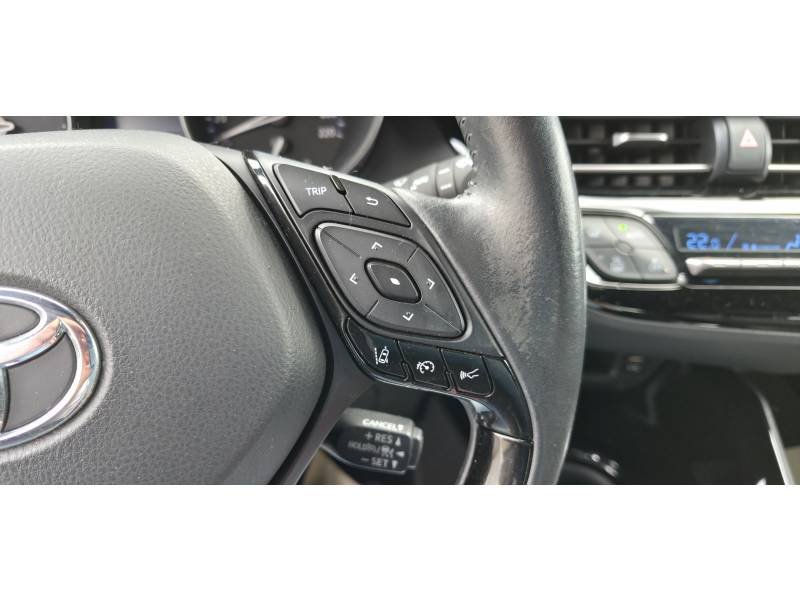 Toyota C-HR - Photo 17