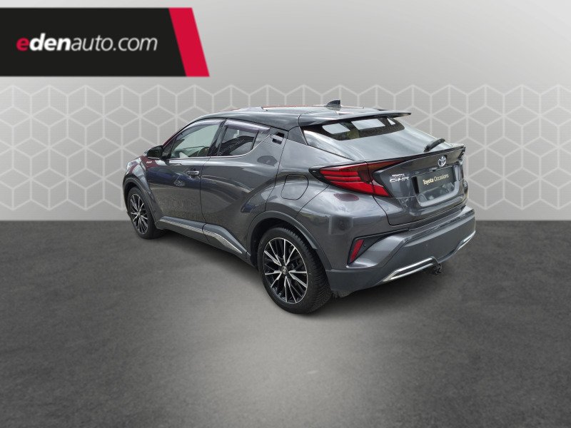 Toyota C-HR - Photo 2