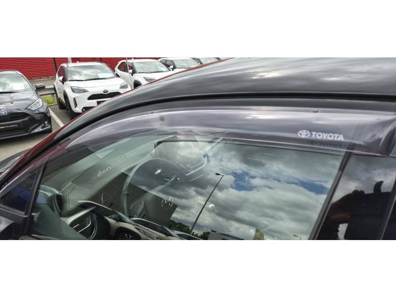 Toyota C-HR - Photo 26