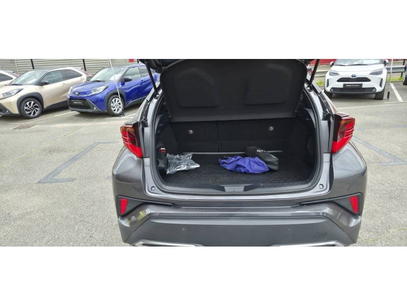 Toyota C-HR - Photo 29