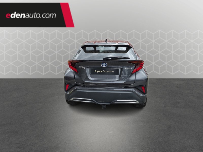 Toyota C-HR - Photo 3