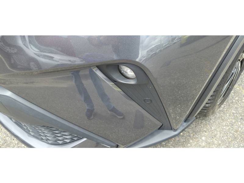 Toyota C-HR - Photo 34