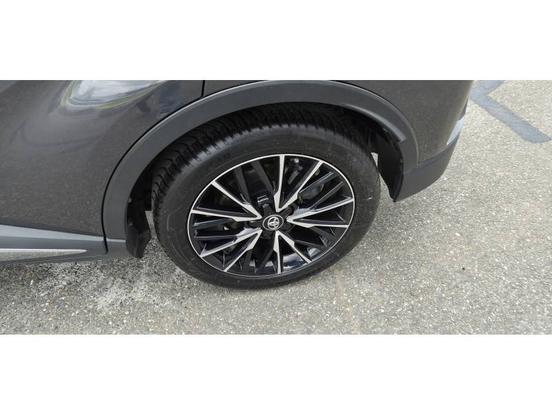 Toyota C-HR - Photo 39