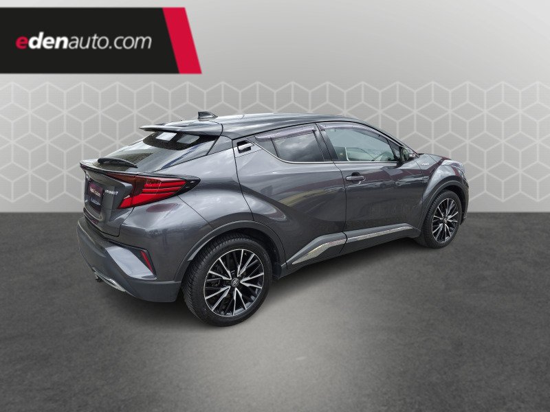 Toyota C-HR - Photo 4