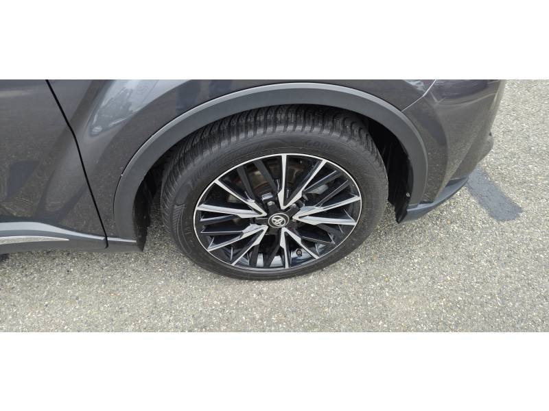 Toyota C-HR - Photo 41