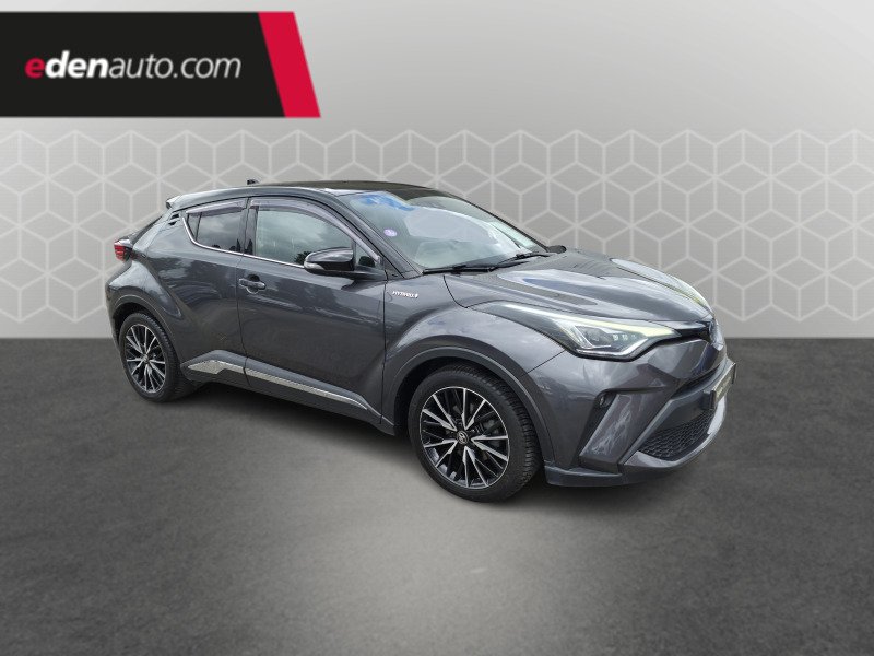 Toyota C-HR - Photo 5