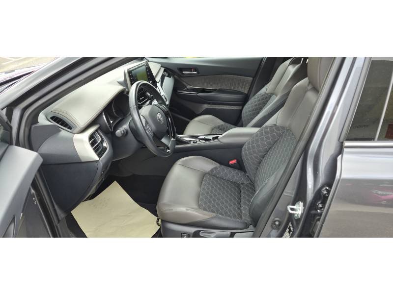 Toyota C-HR - Photo 7
