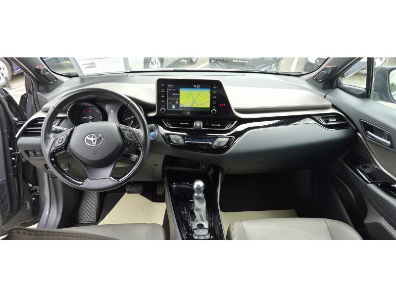 Toyota C-HR - Photo 9