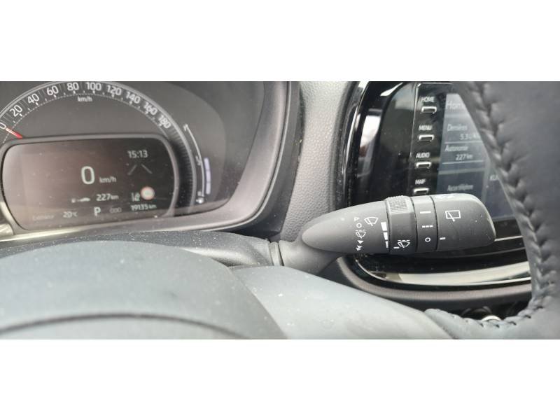 Toyota aygo x - Photo 13