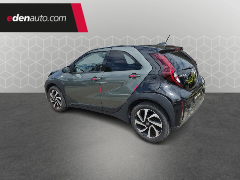 Toyota aygo x - Photo 2