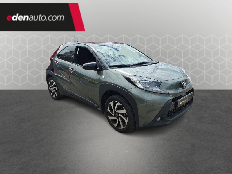 Toyota aygo x - Photo 3