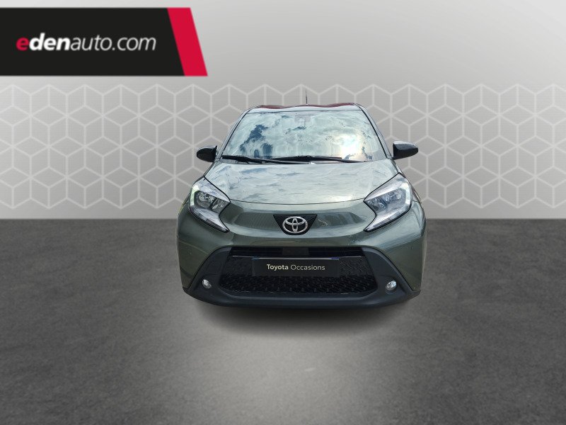 Toyota aygo x - Photo 4