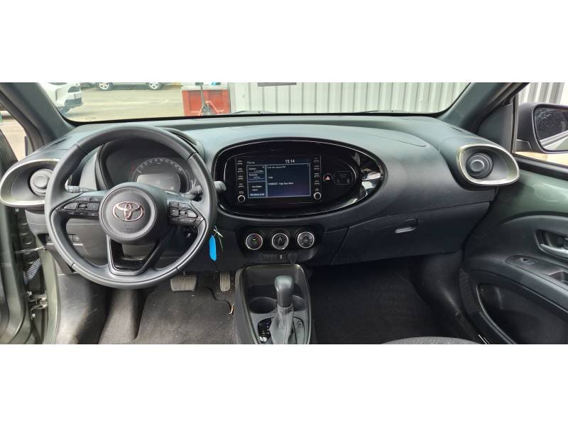 Toyota aygo x - Photo 7