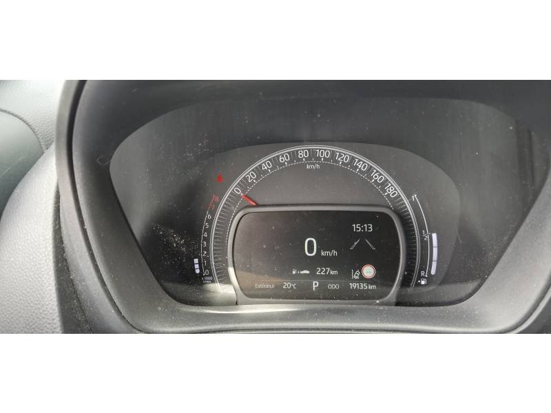 Toyota aygo x - Photo 8