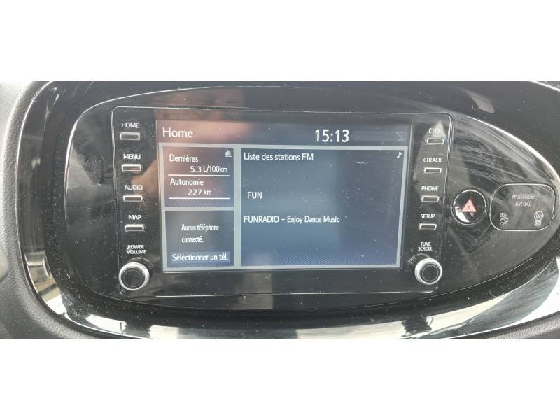 Toyota aygo x - Photo 9
