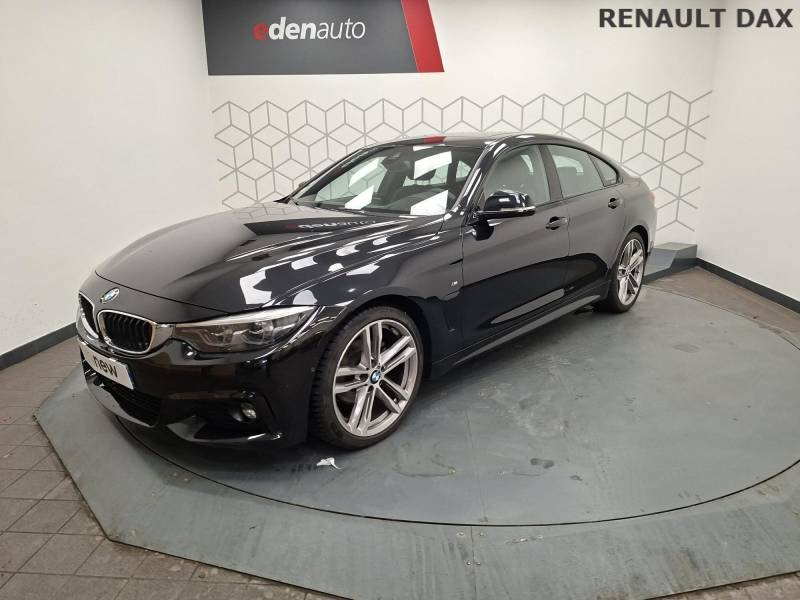BMW Série 4 Gran Coupé