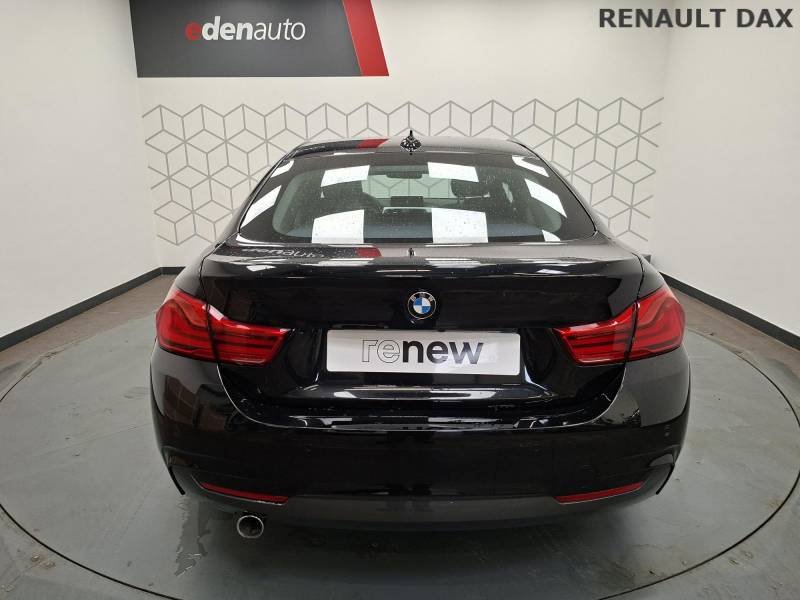 BMW Série 4 Gran Coupé - Photo 2