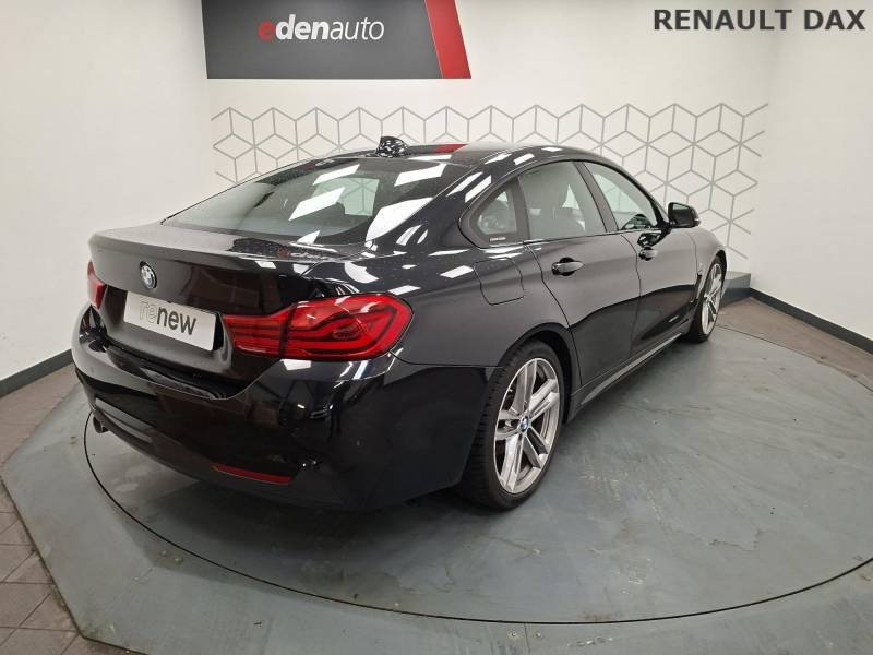 BMW Série 4 Gran Coupé - Photo 3