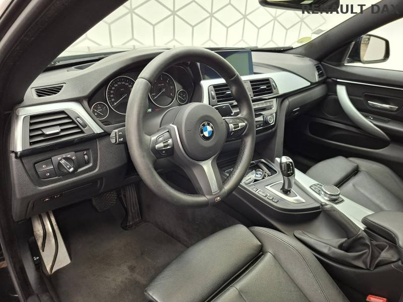 BMW Série 4 Gran Coupé - Photo 35