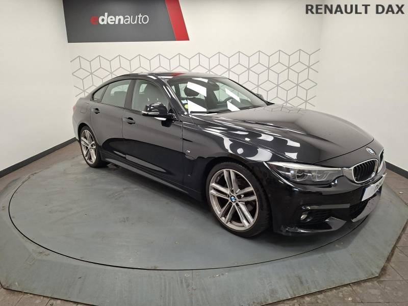BMW Série 4 Gran Coupé - Photo 5