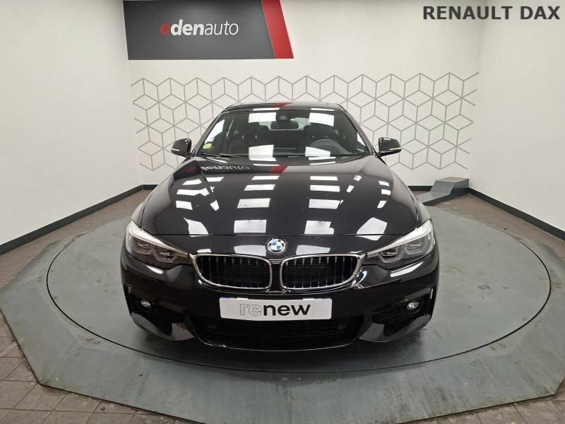 BMW Série 4 Gran Coupé - Photo 6