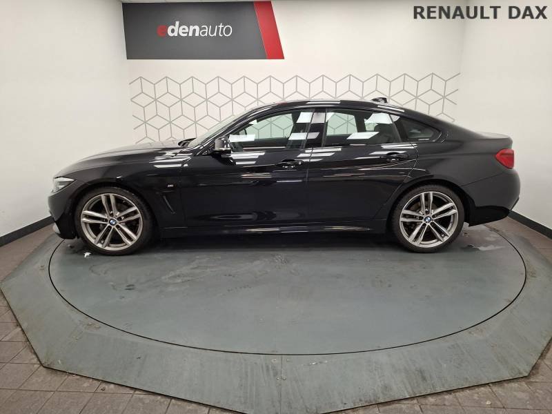 BMW Série 4 Gran Coupé - Photo 7