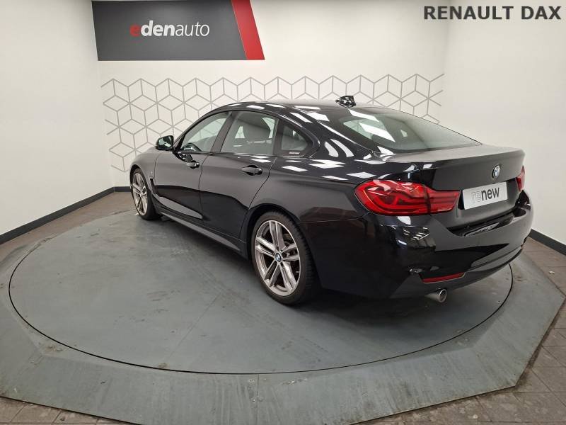 BMW Série 4 Gran Coupé - Photo 8