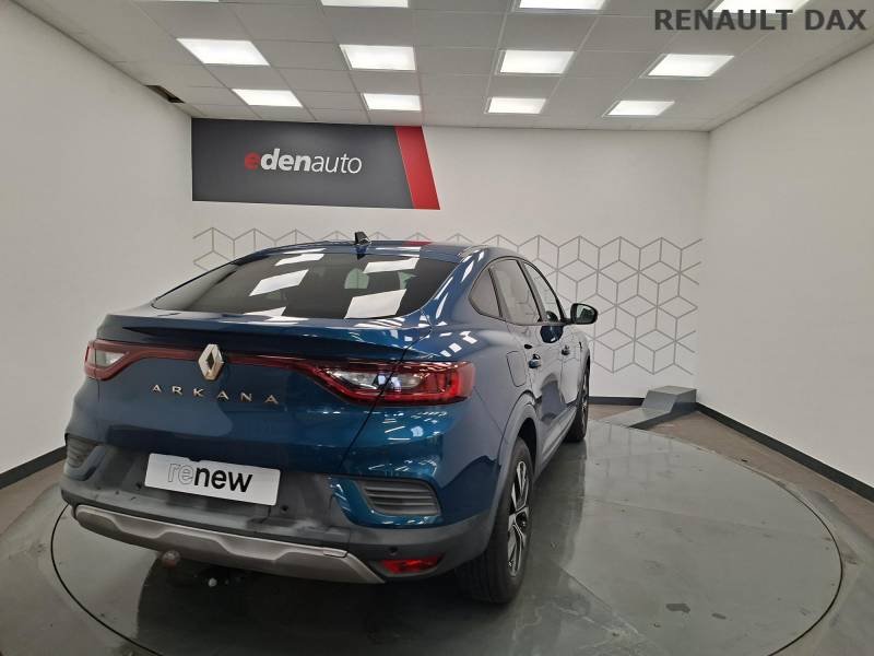Renault Arkana - Photo 21