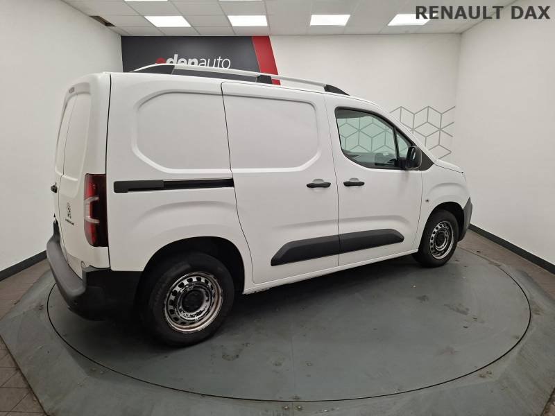 Peugeot Partner - Photo 11