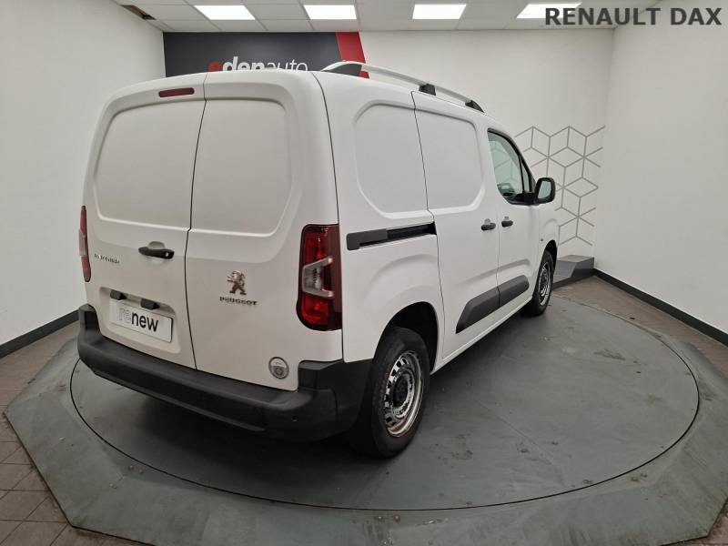Peugeot Partner - Photo 12