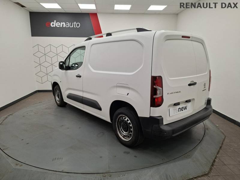 Peugeot Partner - Photo 3