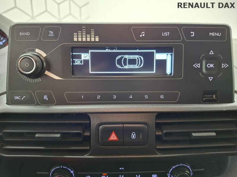 Peugeot Partner - Photo 35