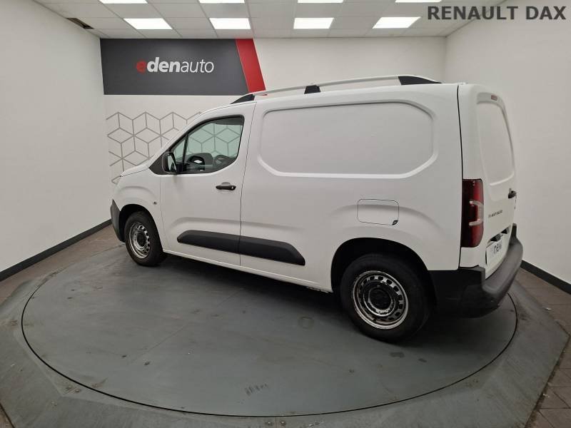 Peugeot Partner - Photo 4