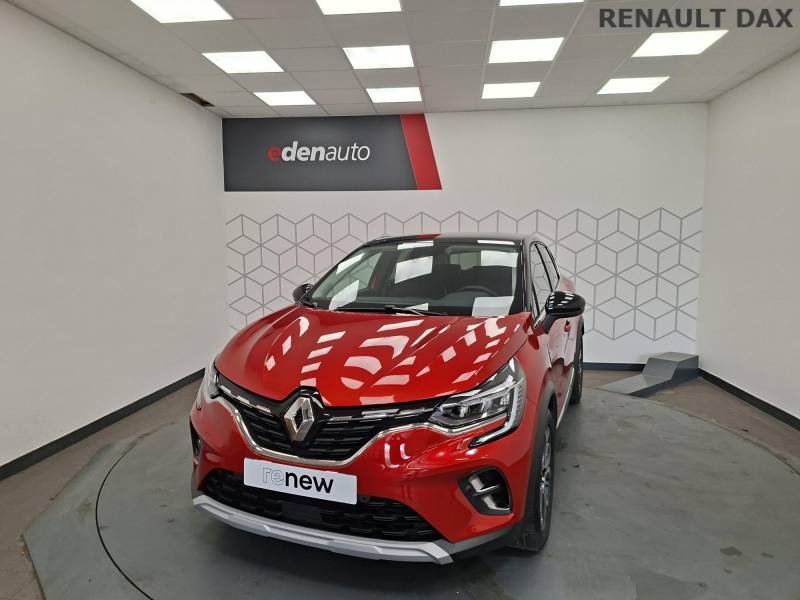 Renault Captur - Photo 21