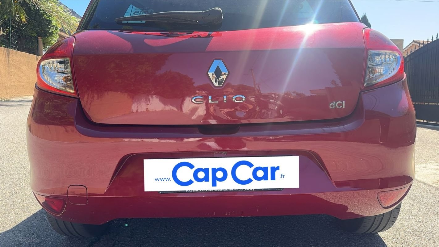 Renault Clio - Photo 21