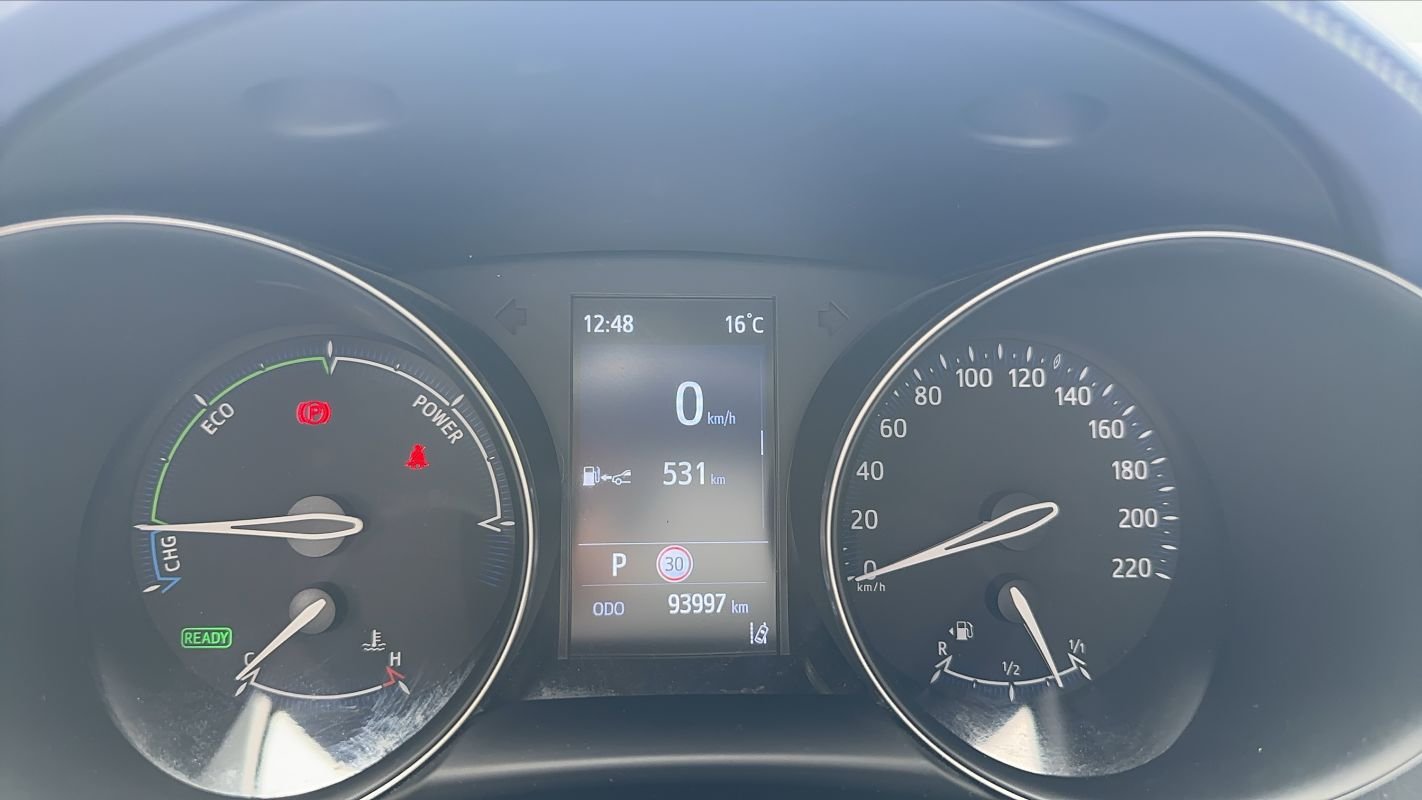 Toyota C-HR - Photo 12