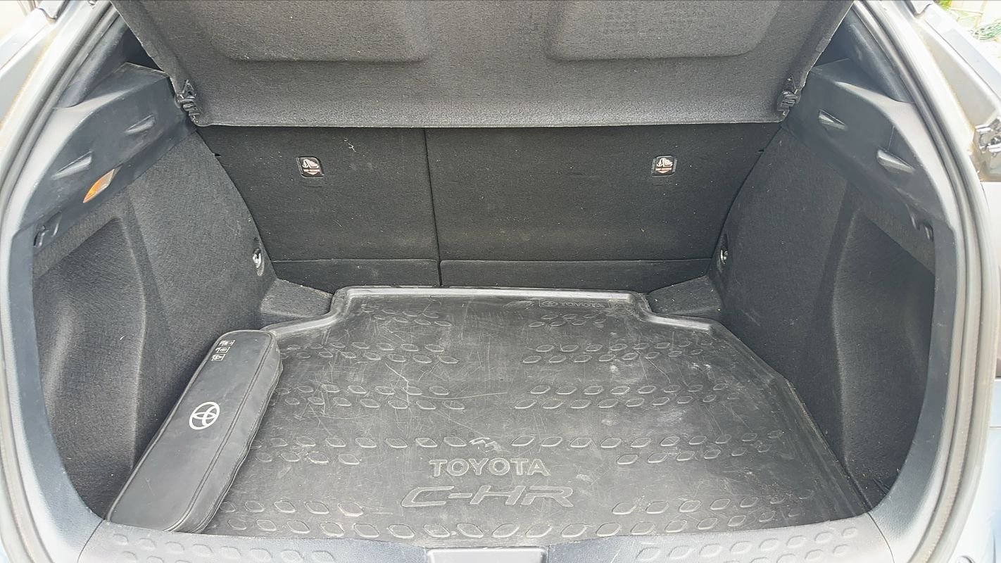 Toyota C-HR - Photo 14