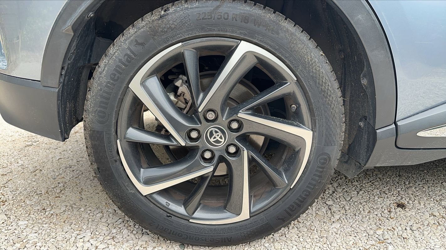 Toyota C-HR - Photo 16